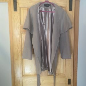 Tahari wool coat